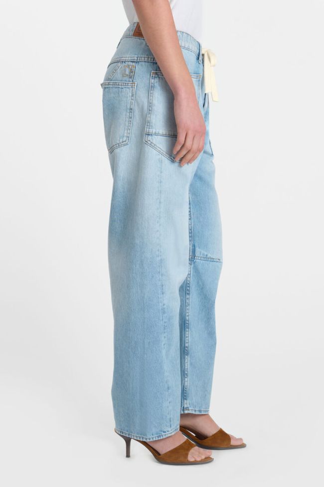Jeans balloon Madie blue N°5