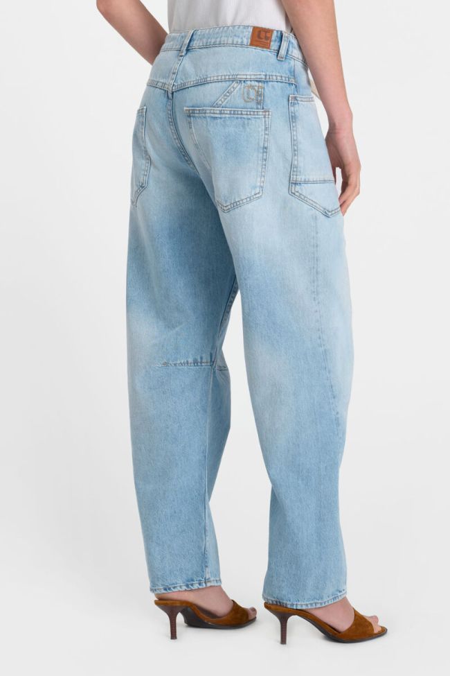 Jeans balloon Madie blue N°5