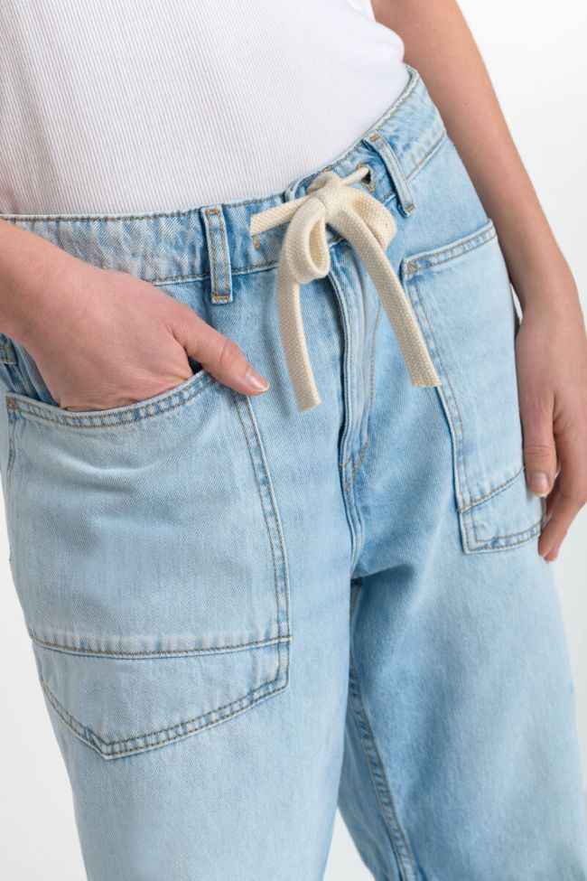 Jeans balloon Madie blue N°5