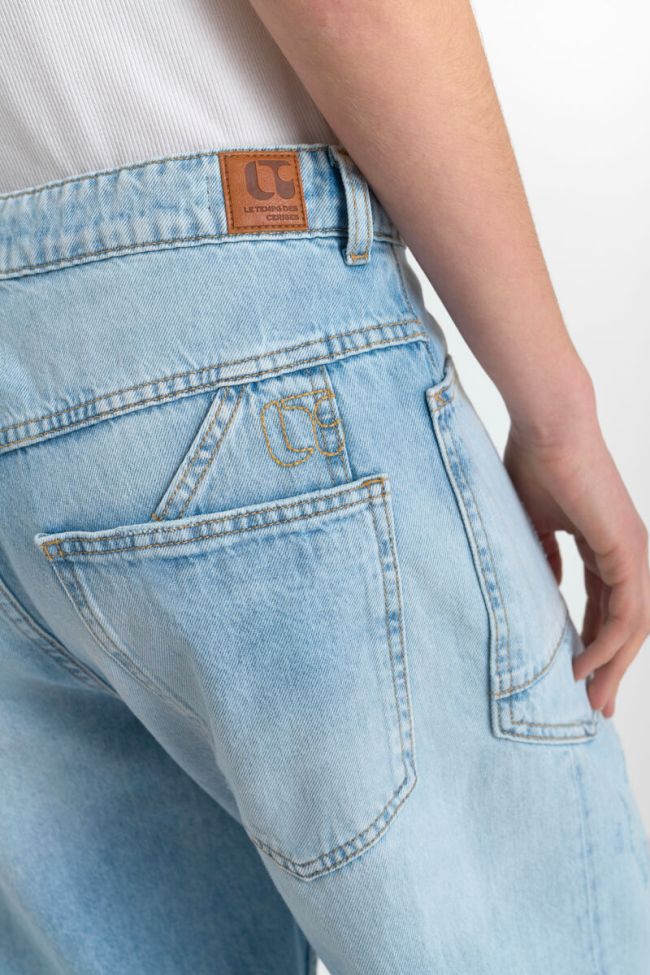 Jeans balloon Madie blue N°5