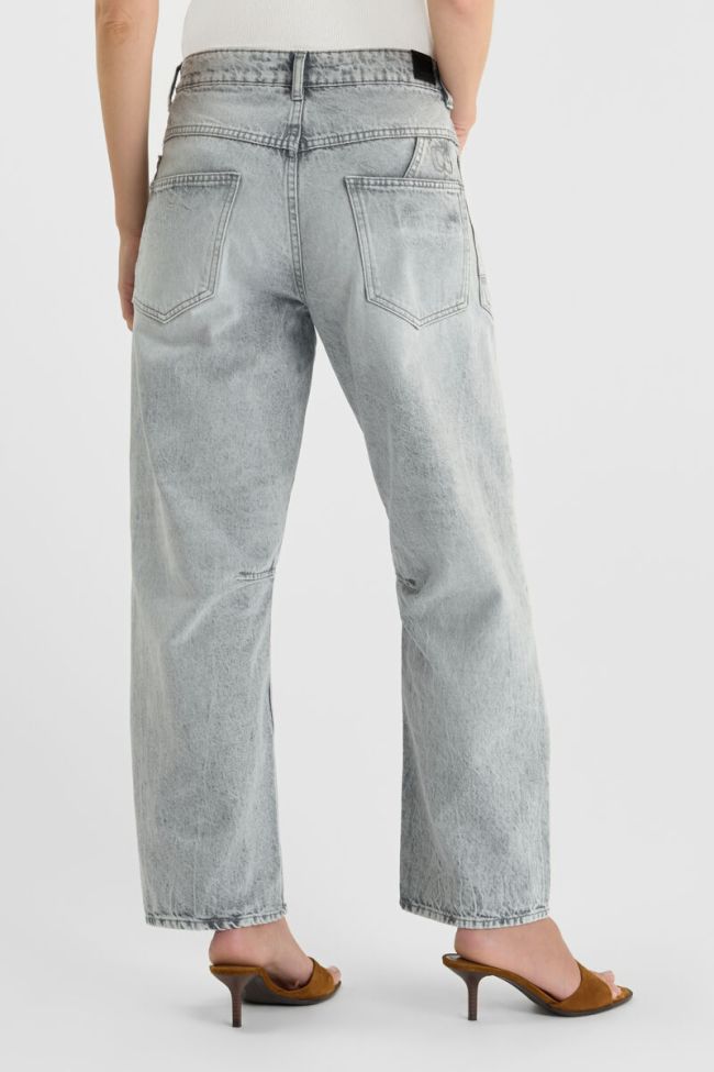 Jeans balloon Madie gris N°3