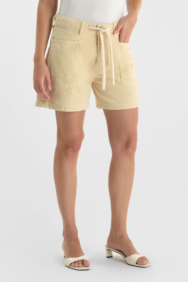 Mado denim shorts