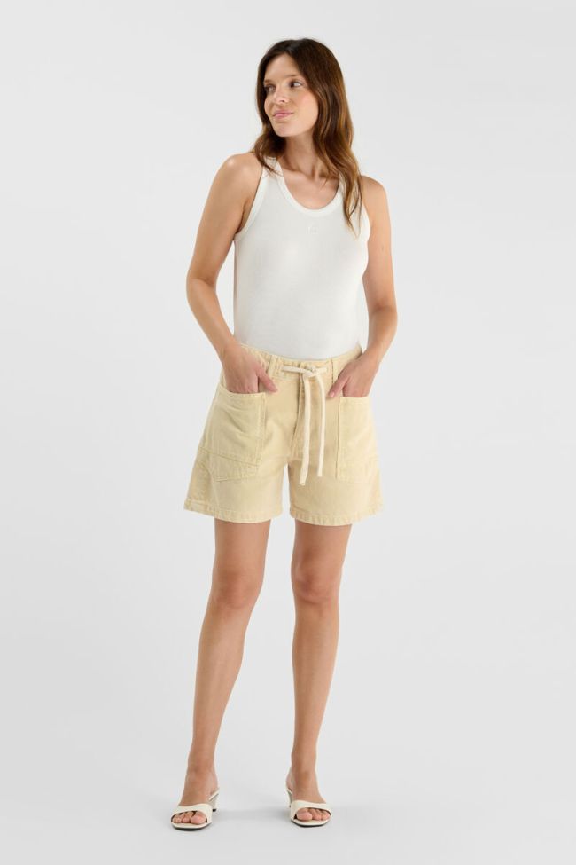 Mado denim shorts