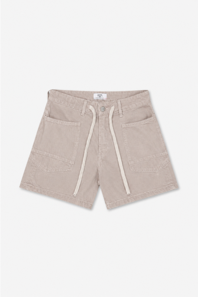 Mado denim shorts