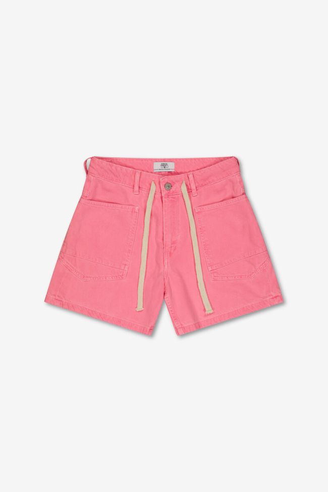 Mado denim shorts