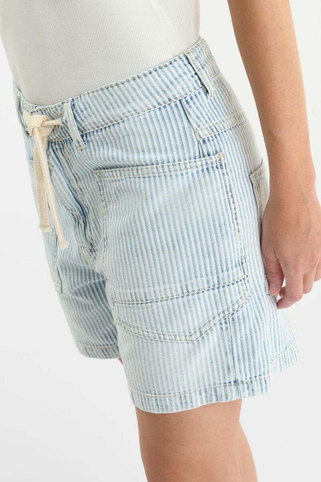 Mado denim shorts