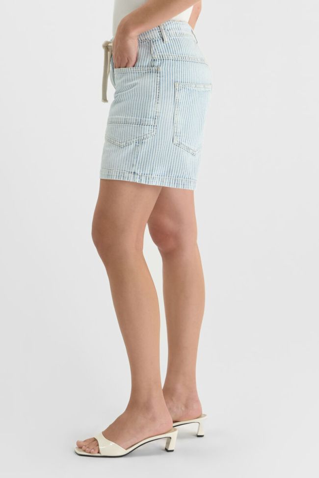Mado denim shorts