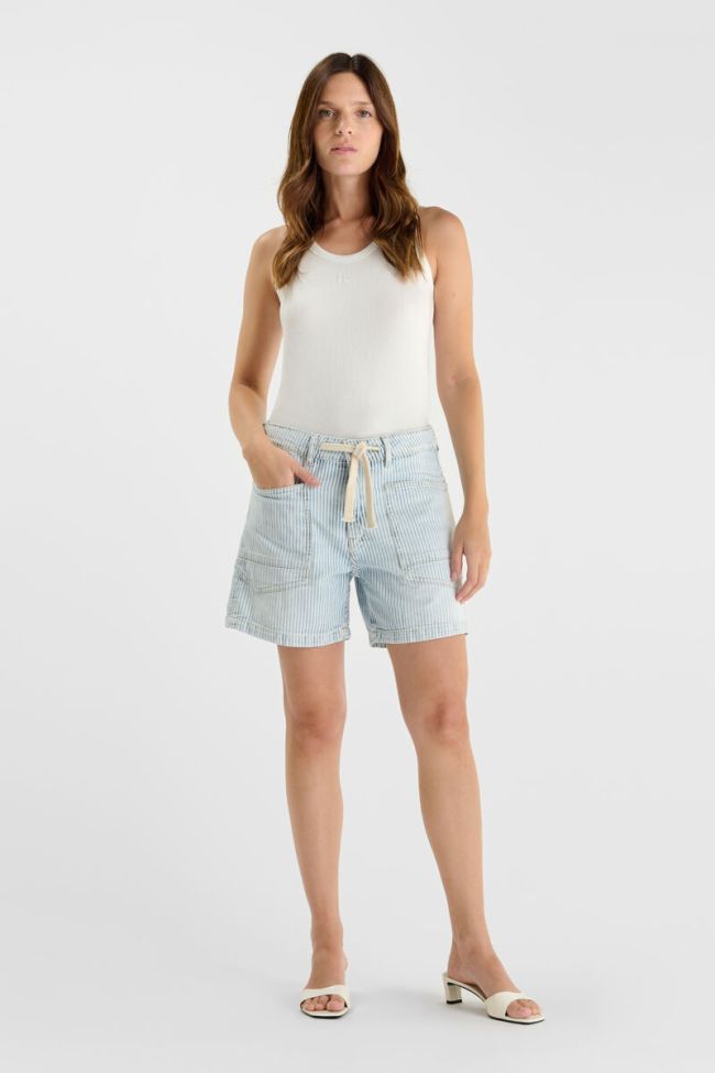 Mado denim shorts