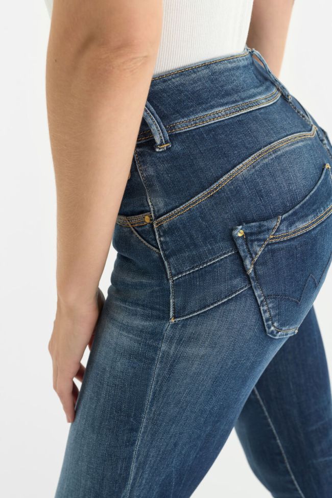 Jeans pulp slim Minna blue N°1