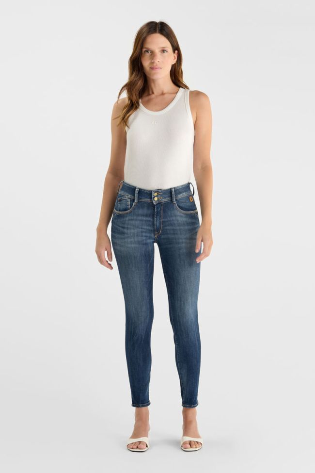 Jeans pulp slim Minna blue N°1