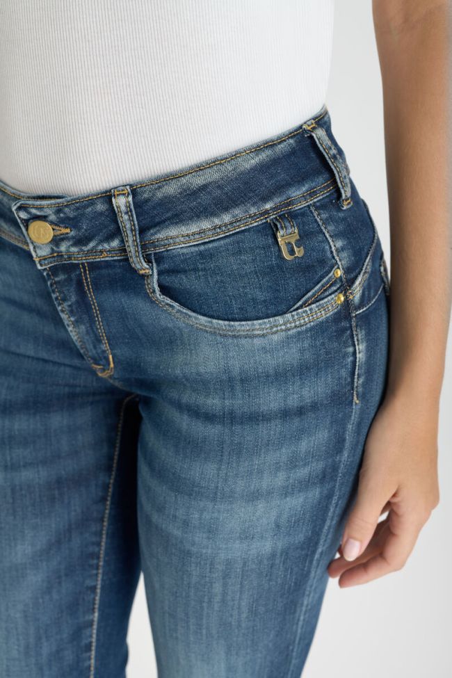 Jeans pulp regular Sisko blue N°3