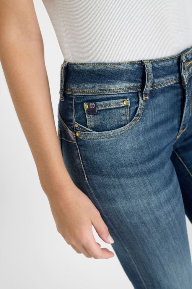 Jeans pulp regular Sisko blue N°3