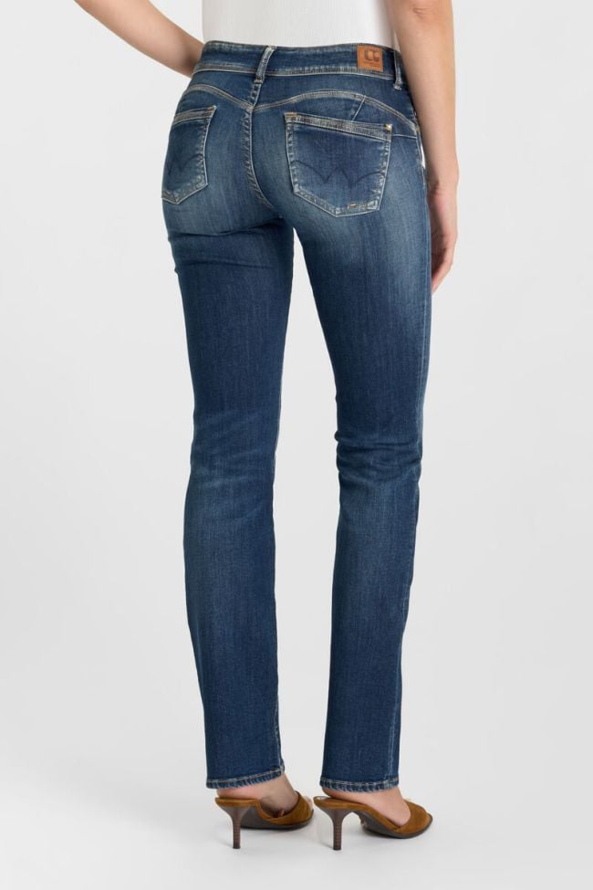 Jeans pulp regular Sisko blue N°3