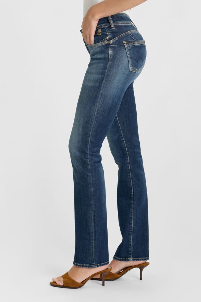Jeans pulp regular Sisko blue N°3