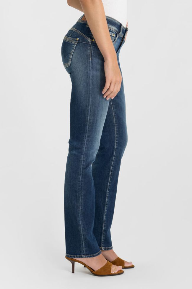 Jeans pulp regular Sisko blue N°3