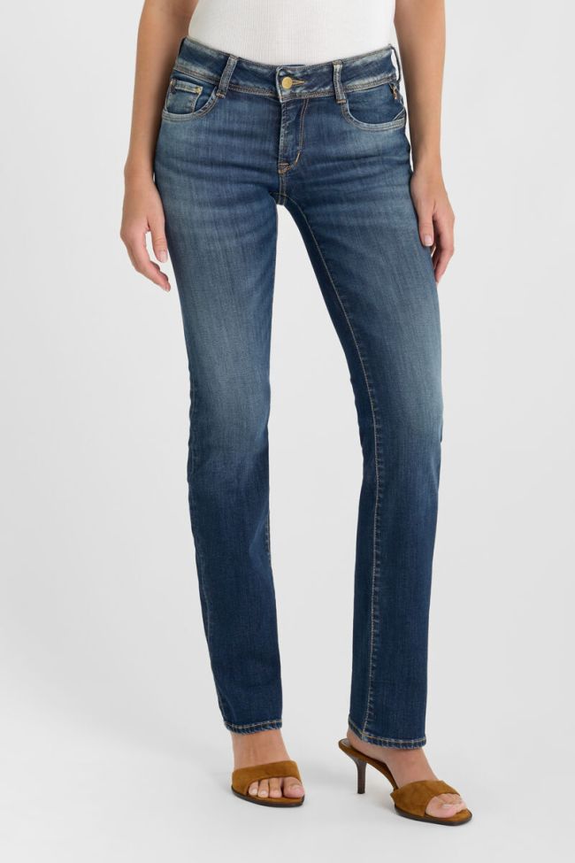 Jeans pulp regular Sisko blue N°3