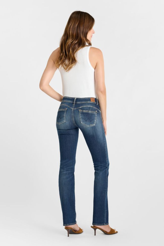 Jeans pulp regular Sisko blue N°3