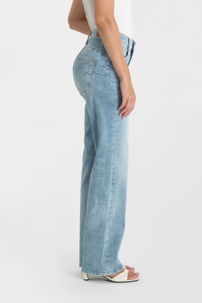 Jeans pulp wide leg Tyni blue N°5