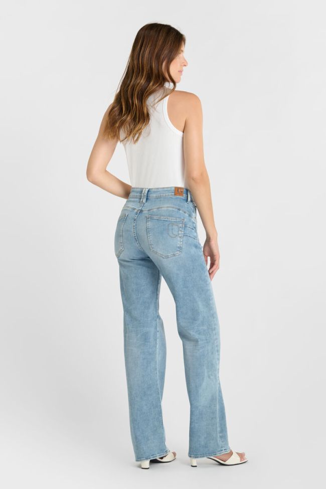 Jeans pulp wide leg Tyni blue N°5