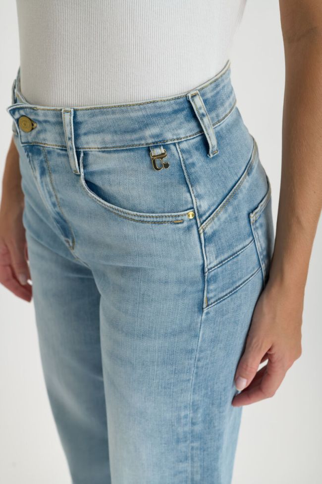 Jeans pulp wide leg Tyni blue N°5
