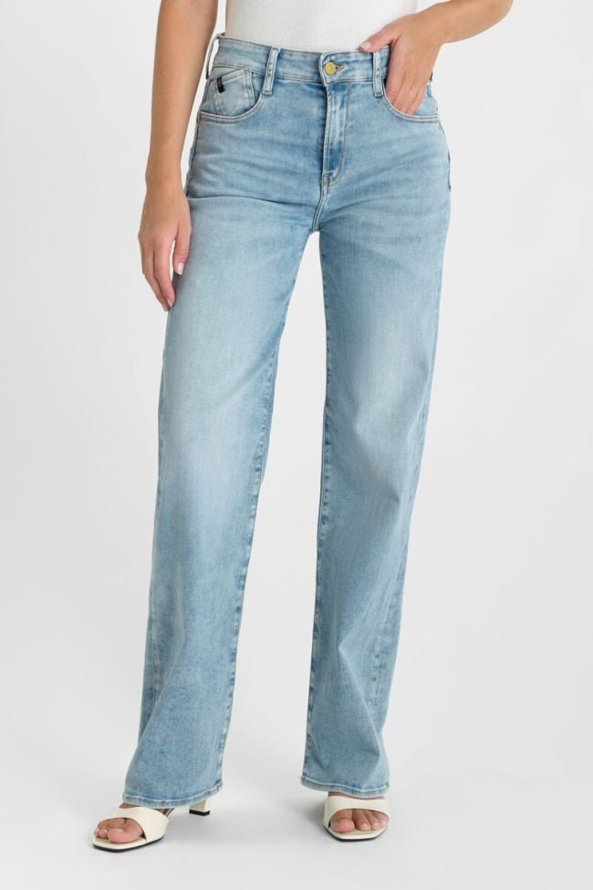 Jeans pulp wide leg Tyni blue N°5