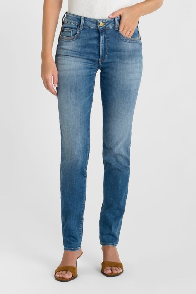 Jeans pulp slim Vanamo bleu N°3