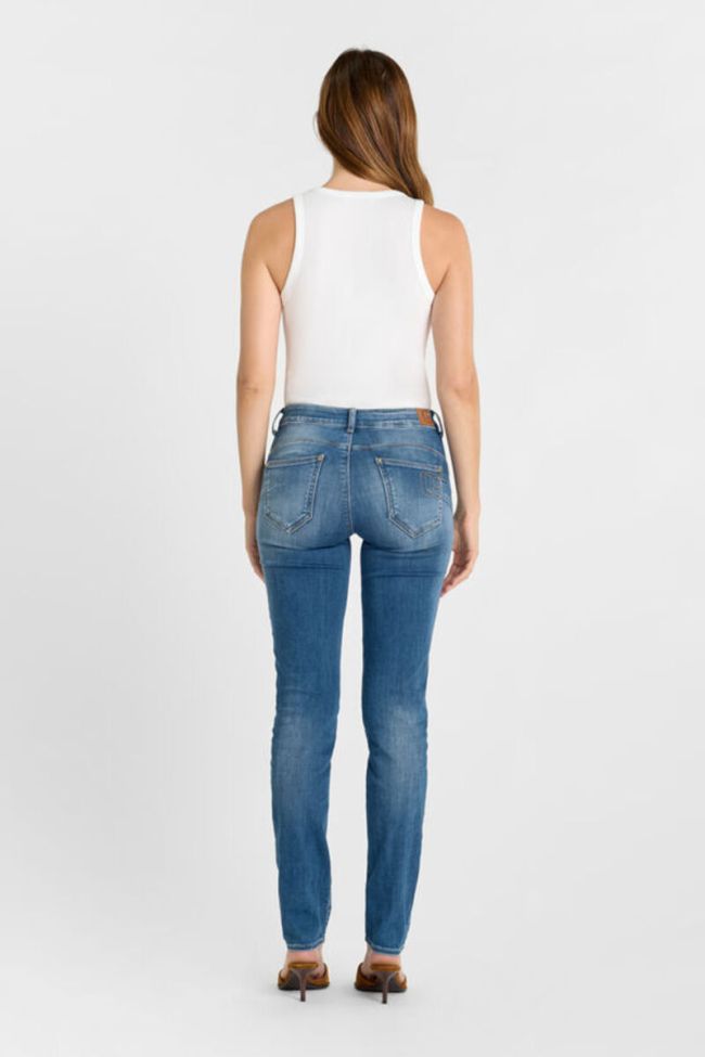 Jeans pulp slim Vanamo bleu N°3