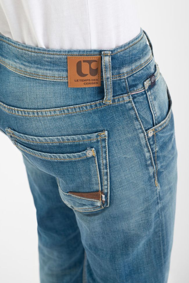 Jeans 700/11 adjusted Emil blue N°4