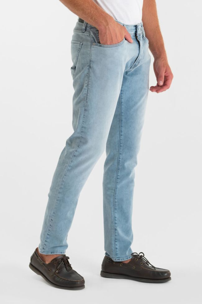 Jeans jogg 700/11 adjusted blue-grey N°5