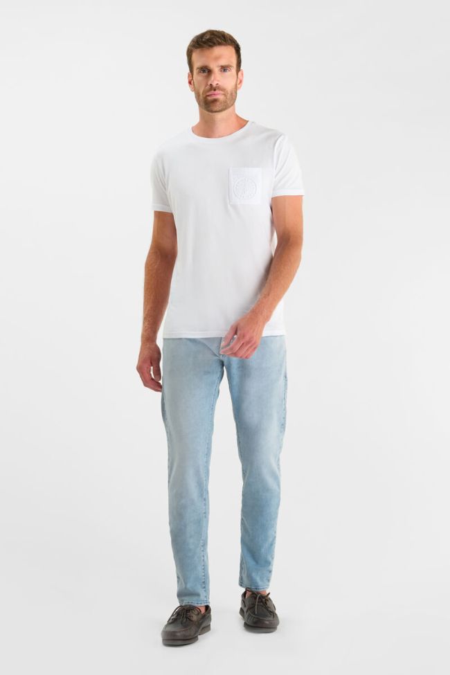 Jeans jogg 700/11 adjusted blue-grey N°5