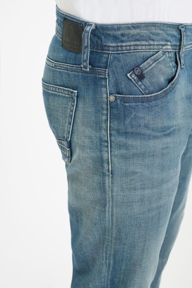 Jeans 800/12 regular Basic blue N°3