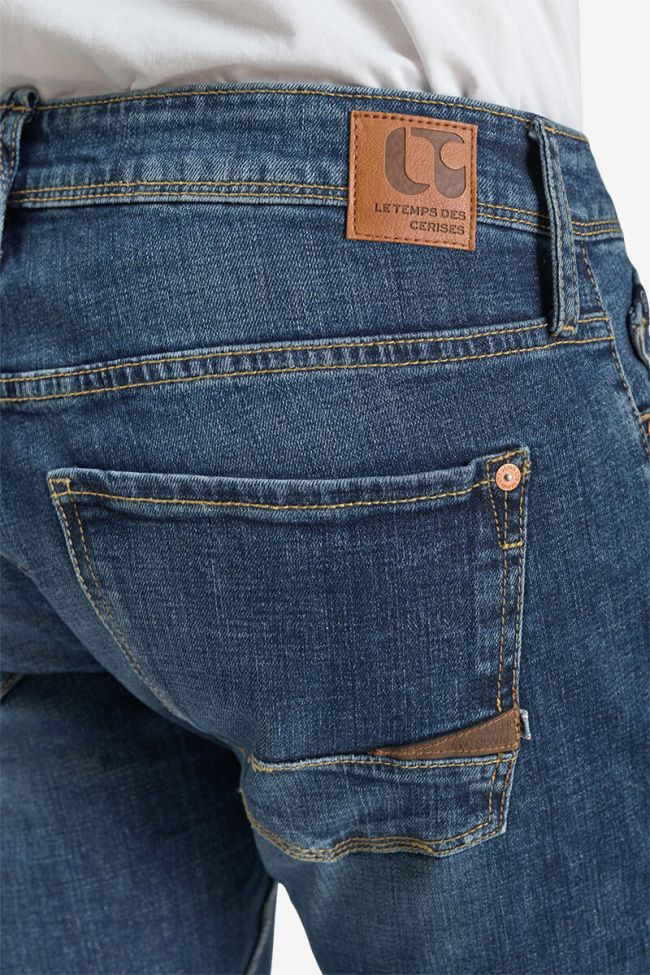 Jeans 800/12 regular Bjorg blue N°3
