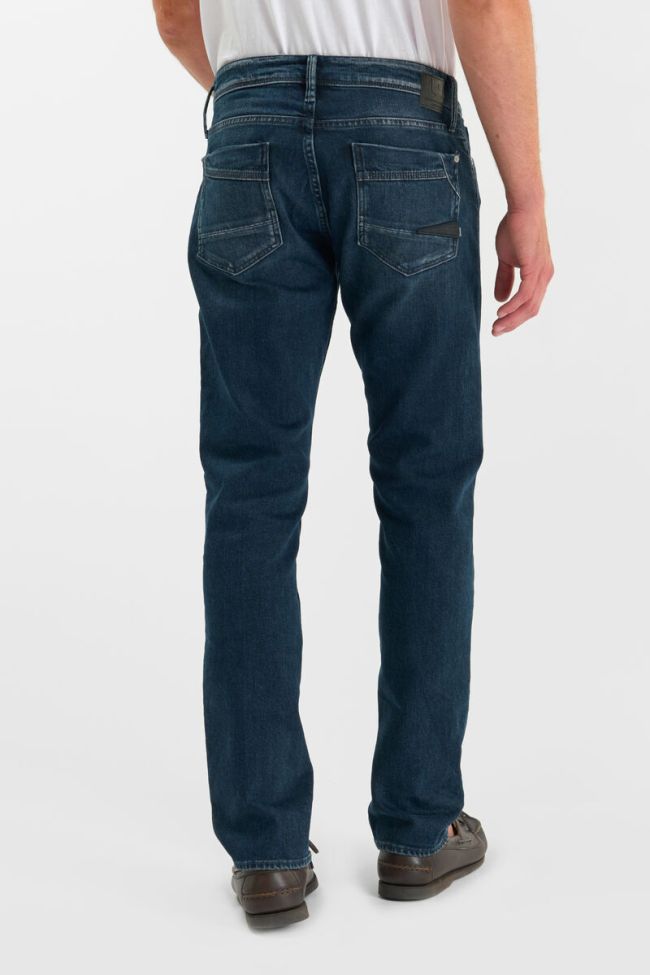 Jeans 800/12 regular Tapio bleu-noir N°1