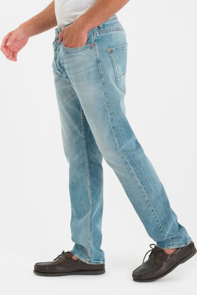 Jeans 800/60 loose Basic bleu N°5