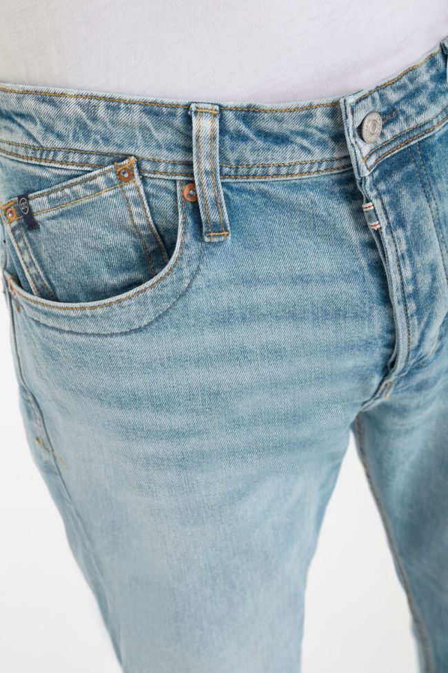 Jeans 800/60 loose Basic bleu N°5