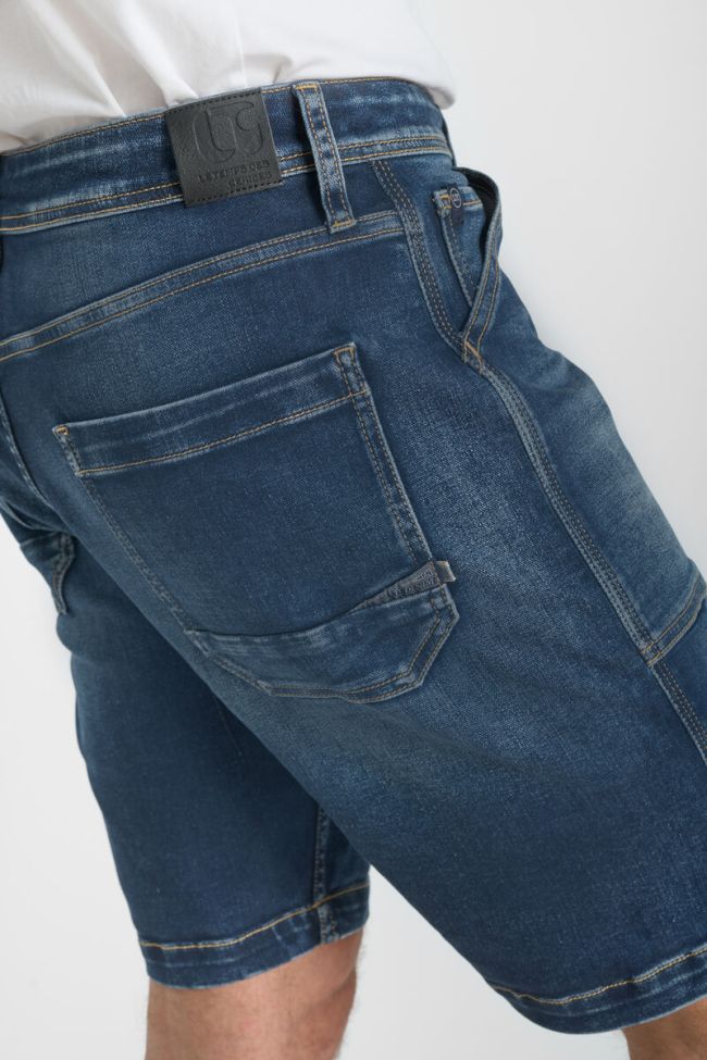 Alvar denim bermuda shorts