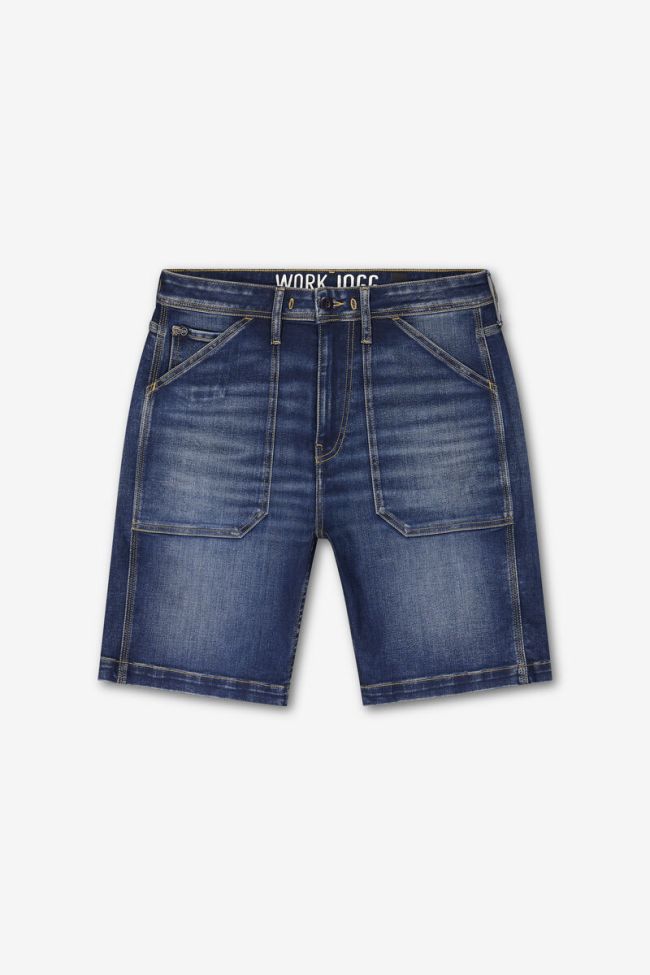 Alvar denim bermuda shorts