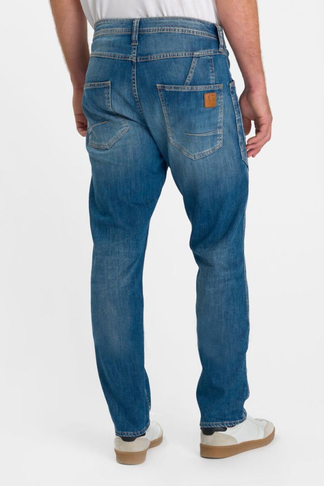 Jeans loose Hobo Work blue N°3