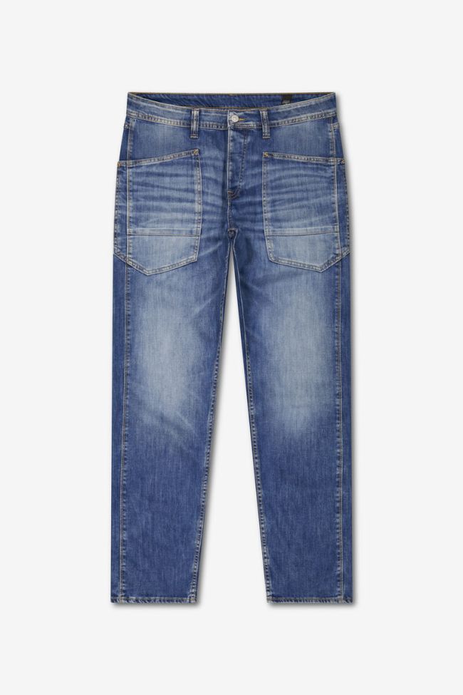 Jeans loose Hobo Work blue N°3