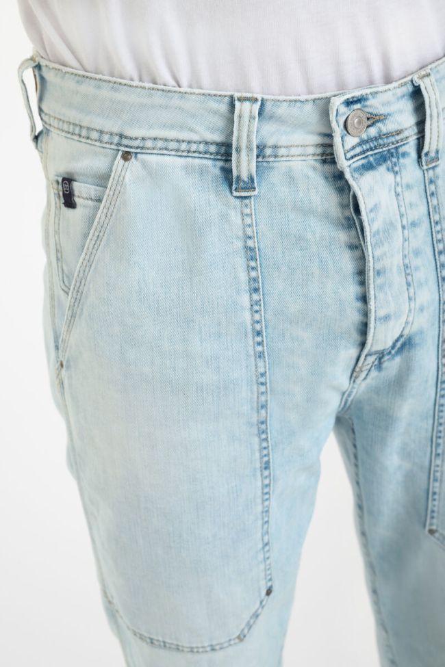 Jeans loose Work blue N°5