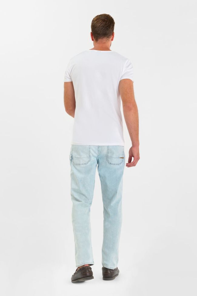 Jeans loose Work blue N°5