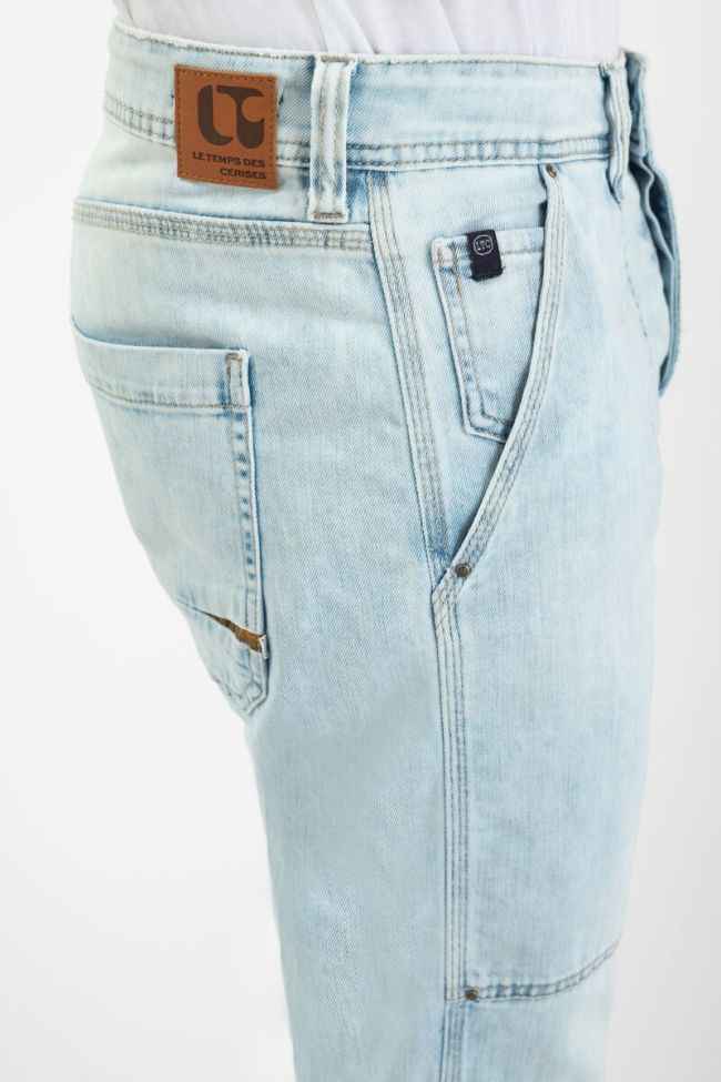 Jeans loose Work blue N°5