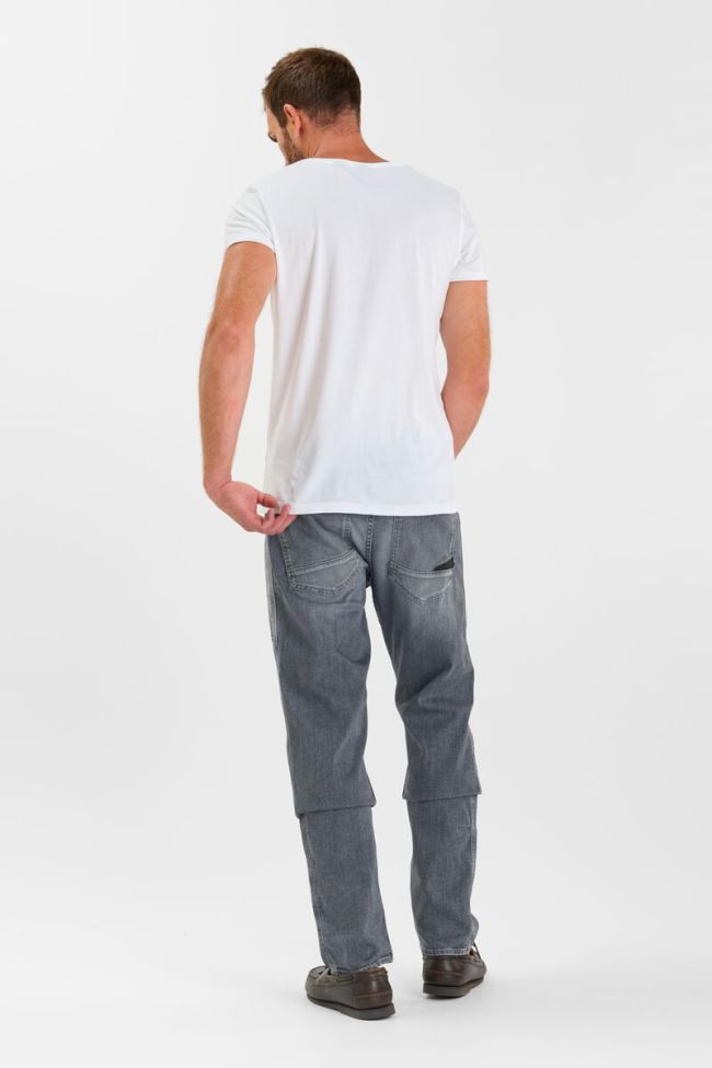 Jeans loose Work grey N°3
