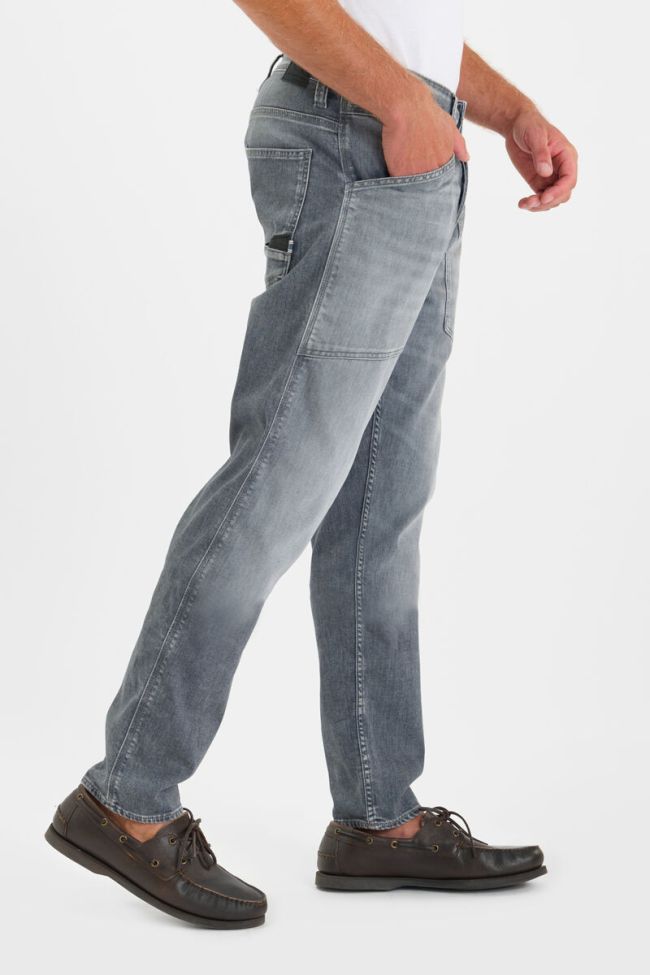 Jeans loose Work grey N°3