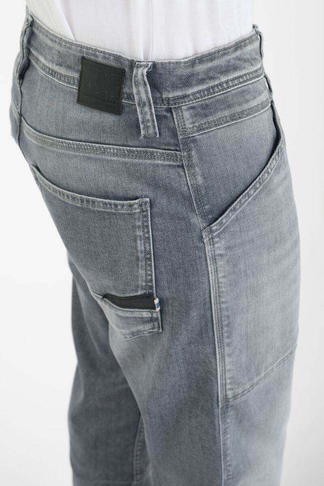 Jeans loose Work grey N°3