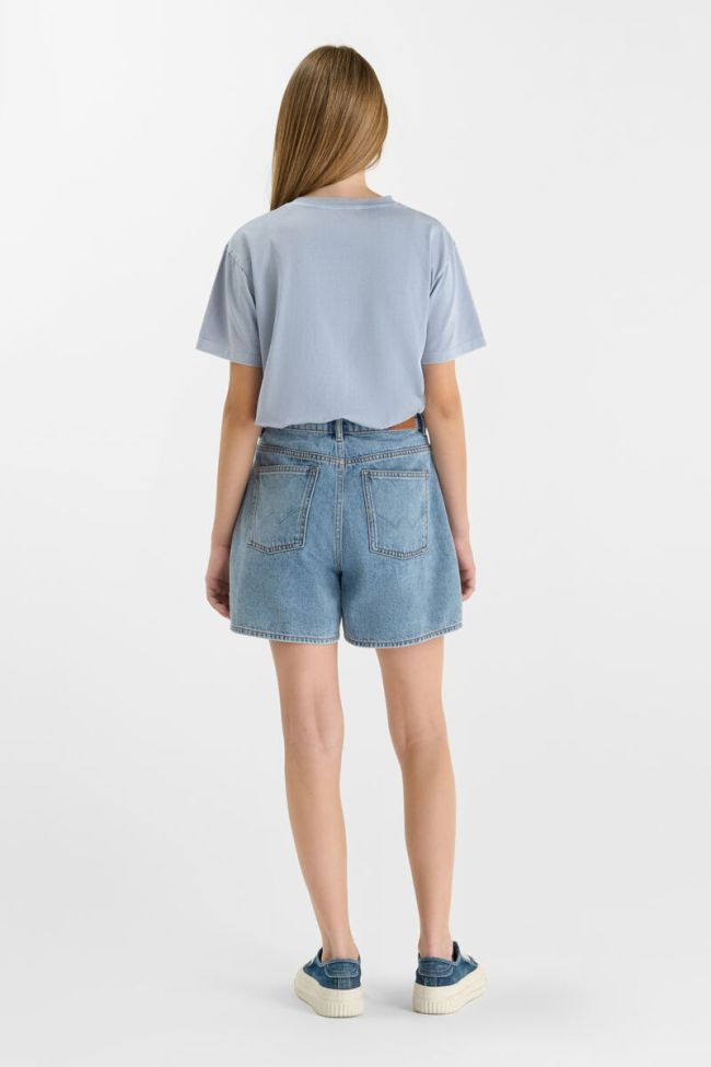 Evagi denim shorts