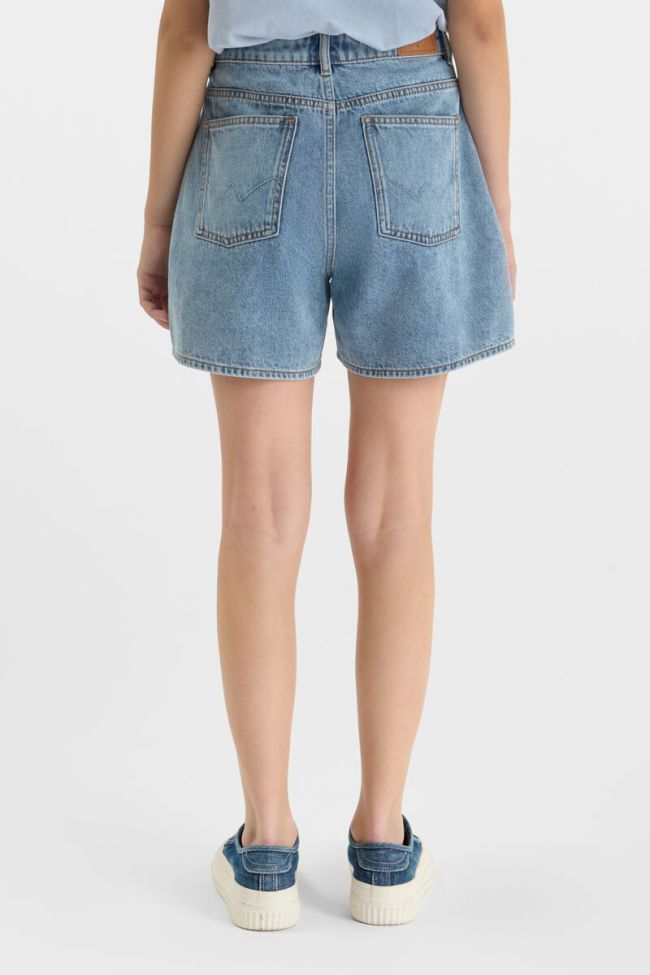 Evagi denim shorts