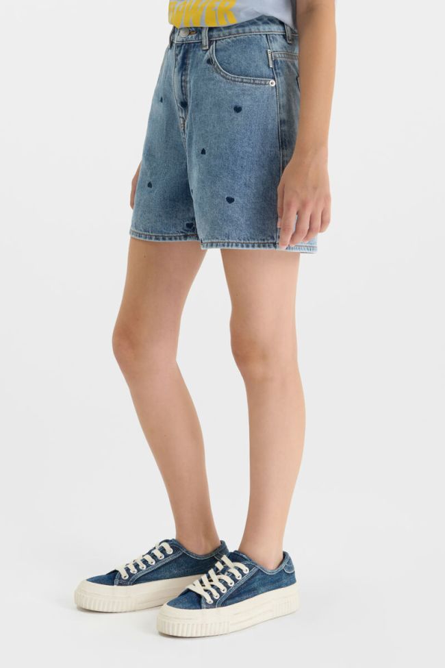 Evagi denim shorts