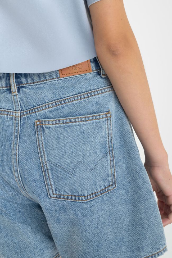 Evagi denim shorts