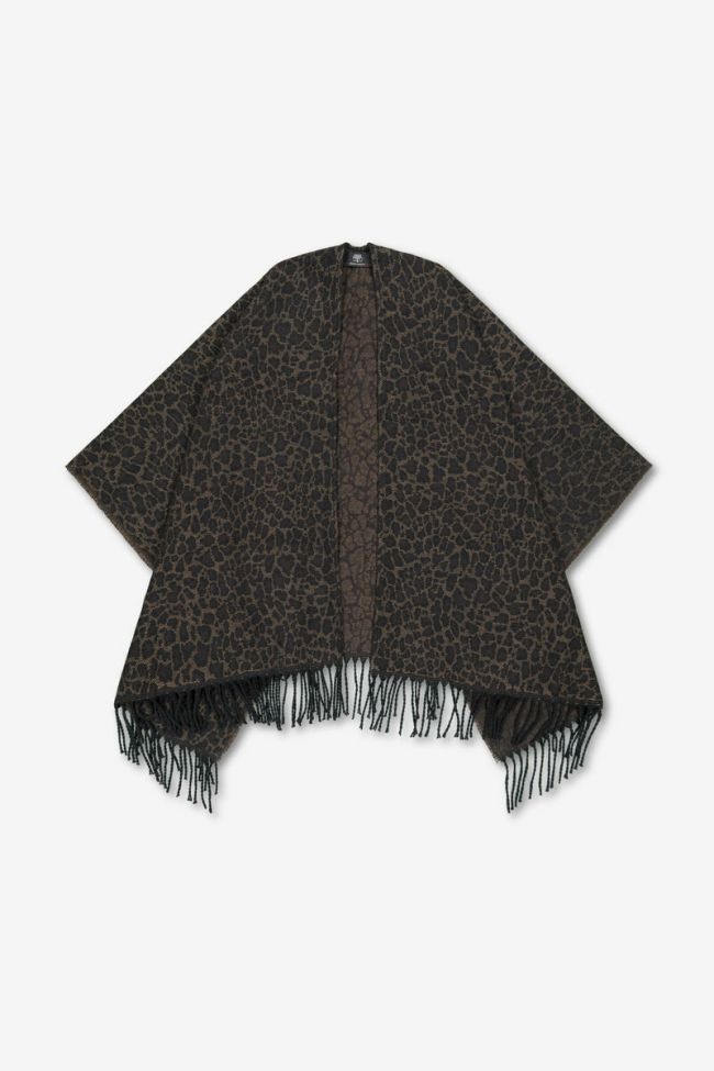 Amber poncho